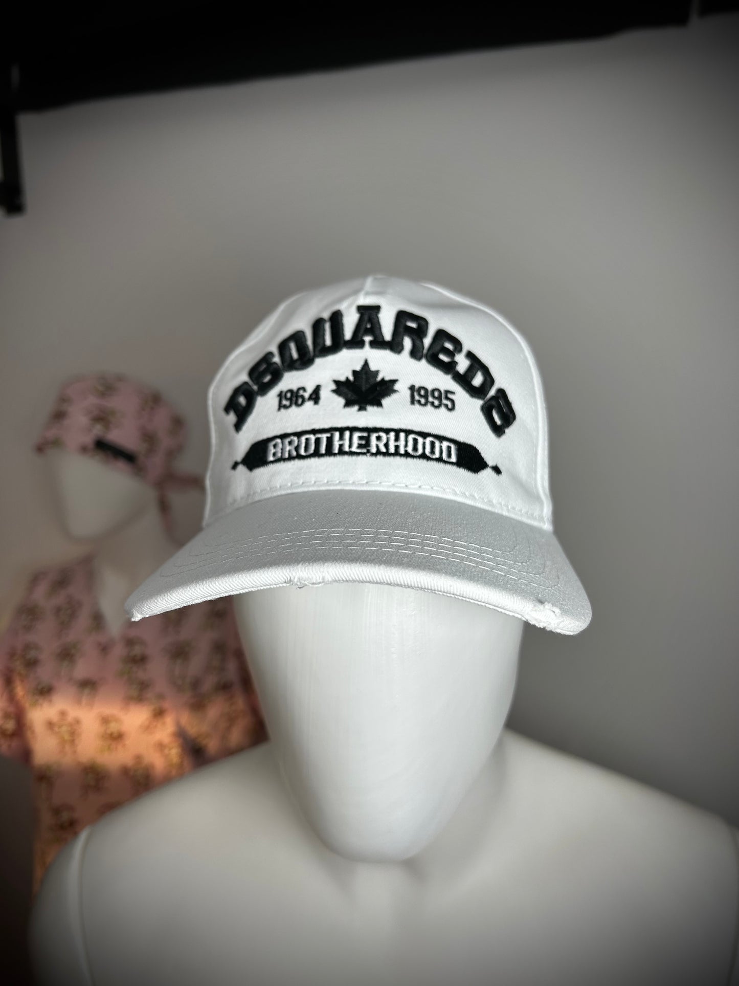 Sapca Dsquared2 White