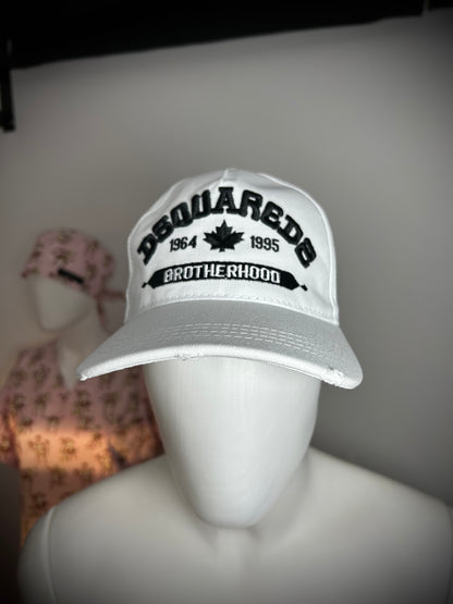 Sapca Dsquared2 White
