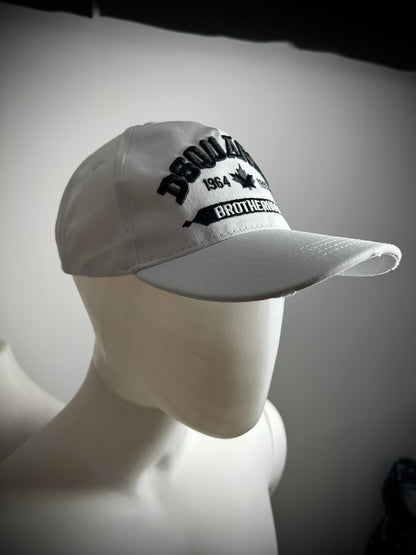 Sapca Dsquared2 White