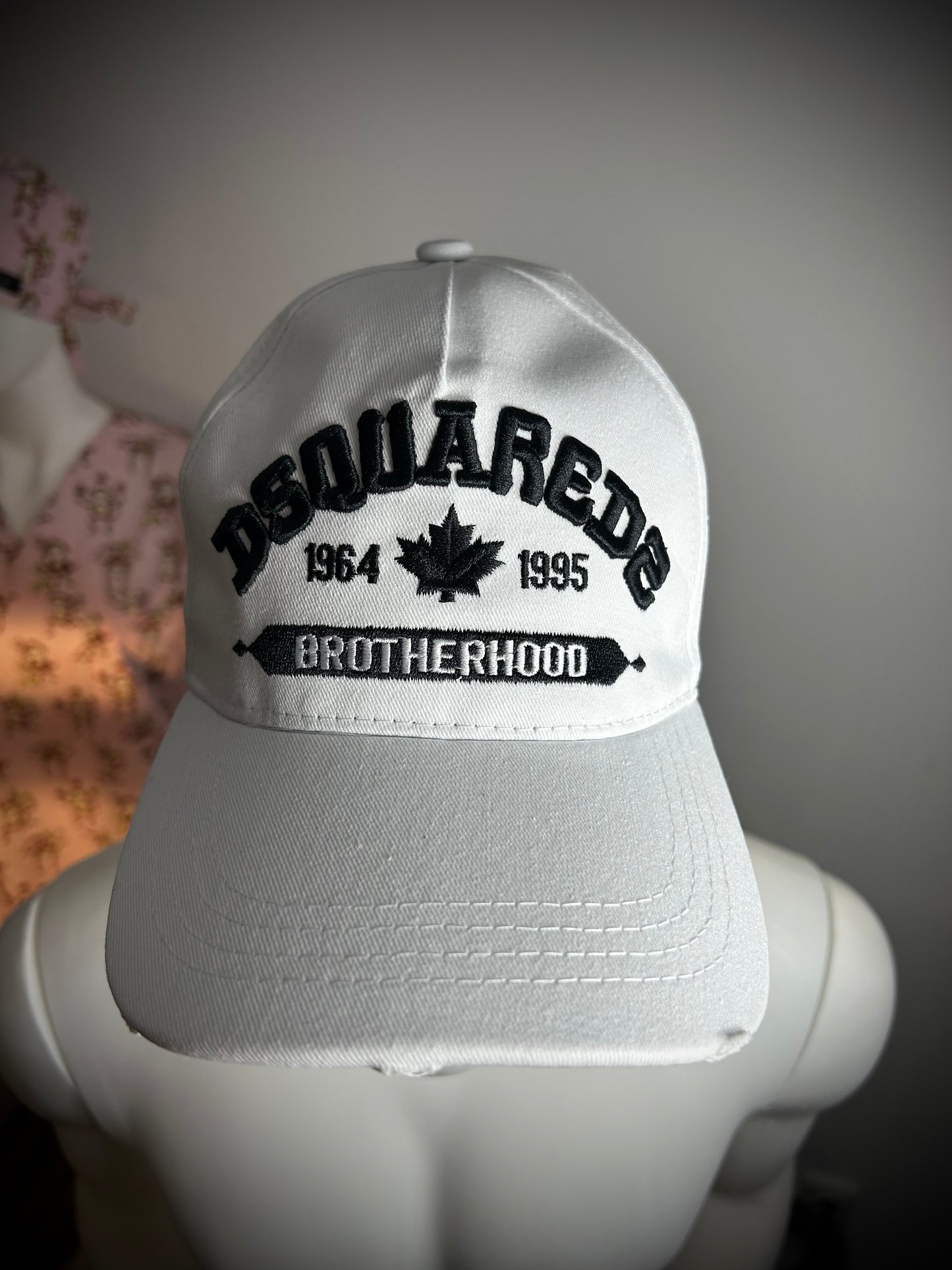 Sapca Dsquared2 White