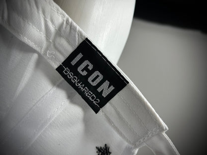 Sapca Dsquared2 White