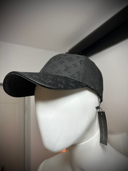 Sapca Louis Vuitton Black