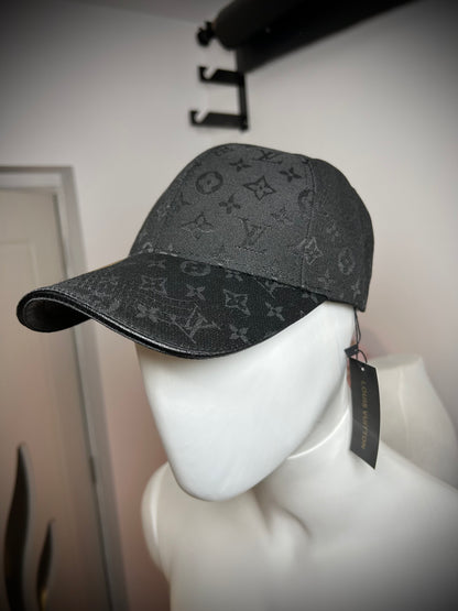 Sapca Louis Vuitton Black