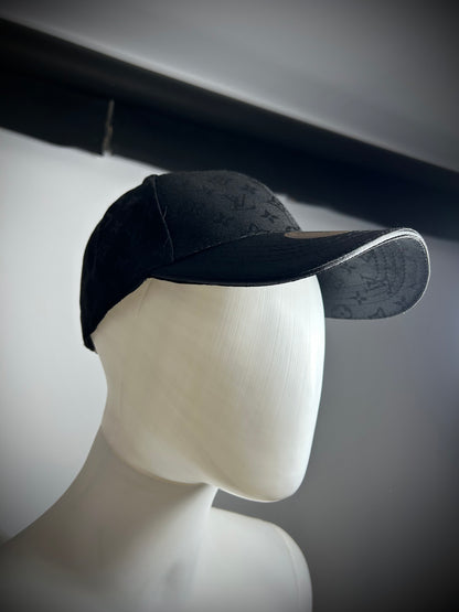 Sapca Louis Vuitton Black