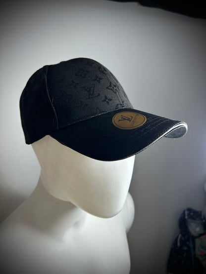 Sapca Louis Vuitton Black