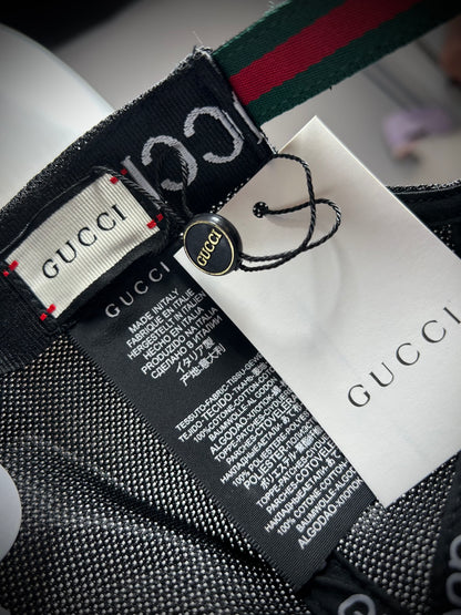 Sapca Gucci Snake Brown
