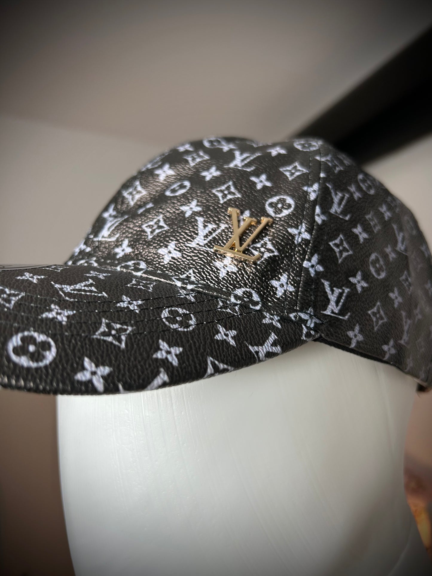 Sapca Louis Vuitton Grey